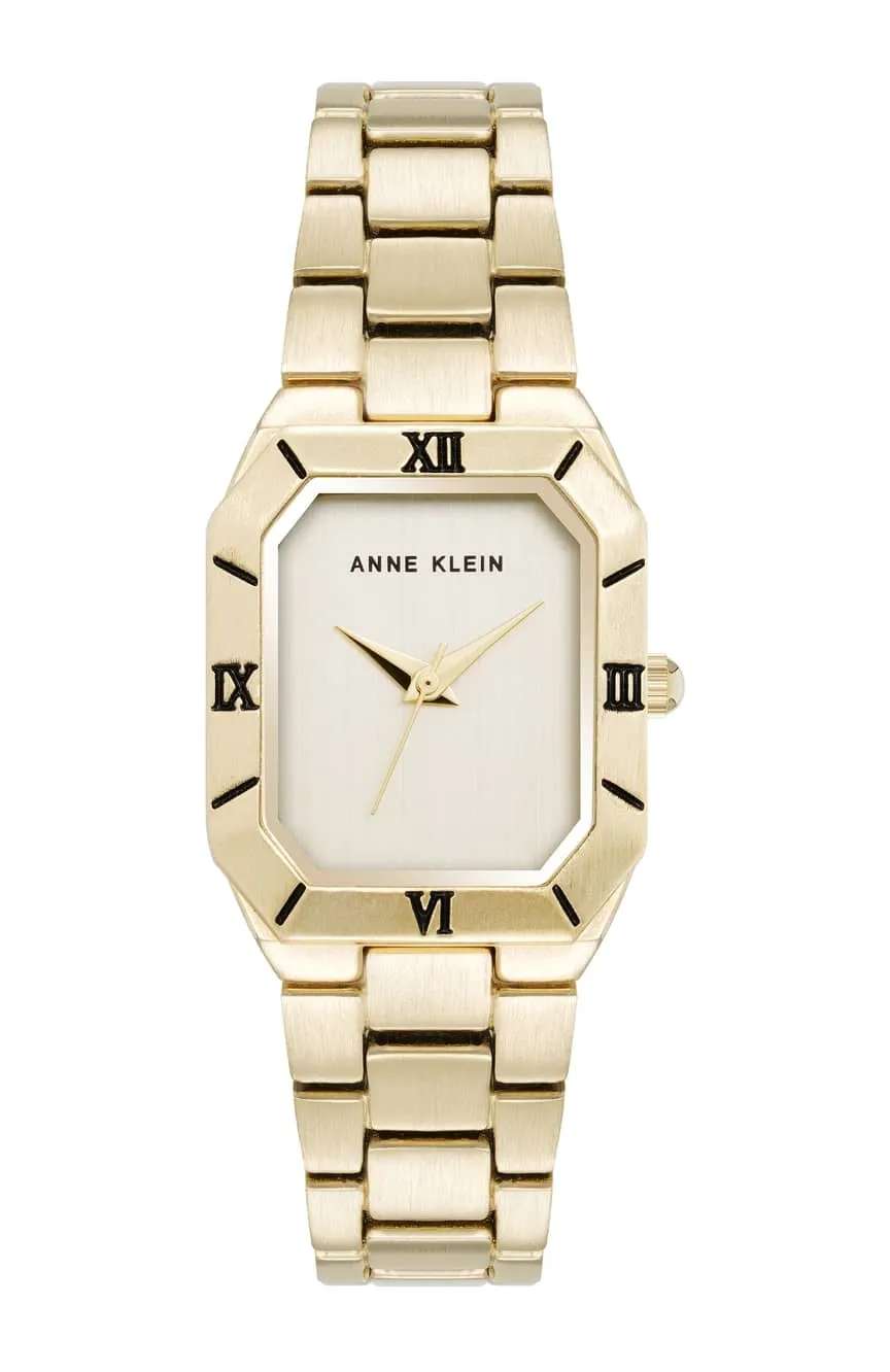 Anne Klein Women Analog Metal Watch