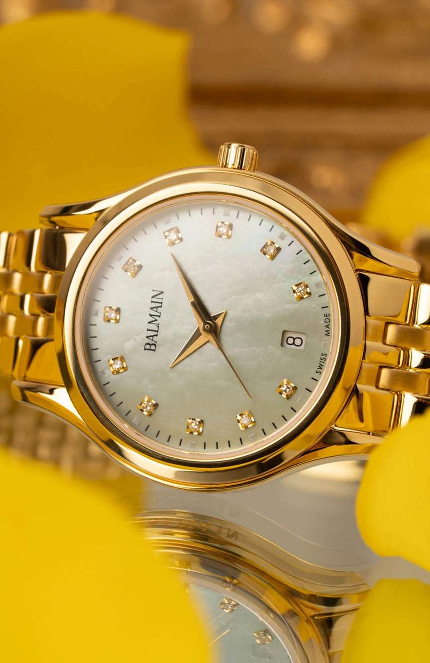 Balmain Beleganza Lady II