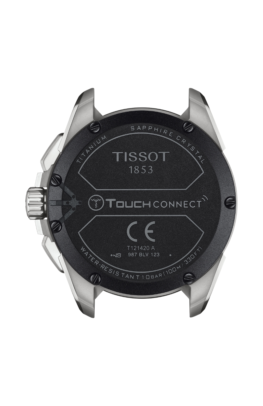 تيسو TISSOT T-TOUCH CONNECT SOLAR