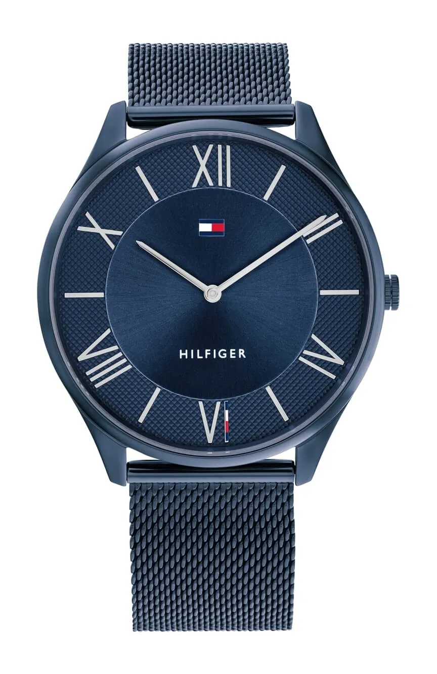 

Tommy Hilfiger | men TOMMY HILFIGER MENS QUARTZ STAINLESS STEEL WATCH - 1710514