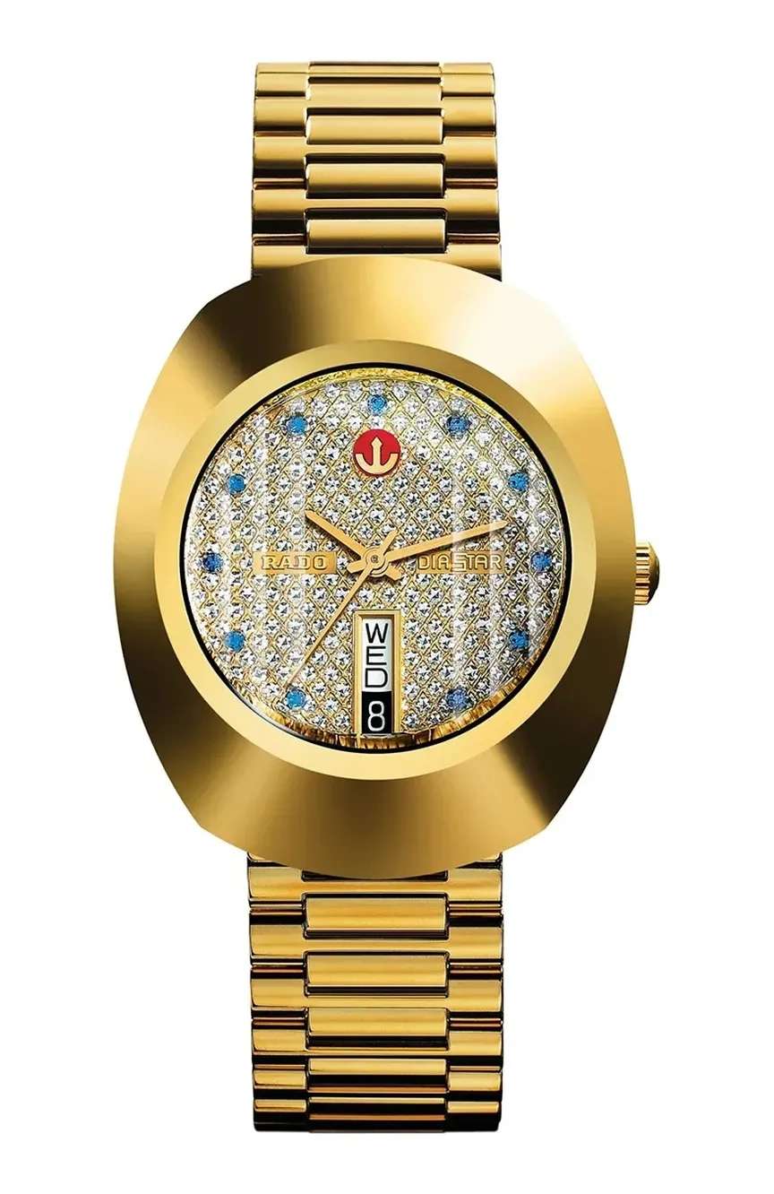 Rado Men's Diastar Original Automatic