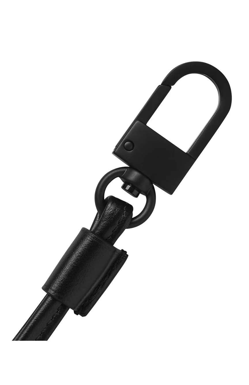 Montblanc Extreme 3.0 Neck Strap Black