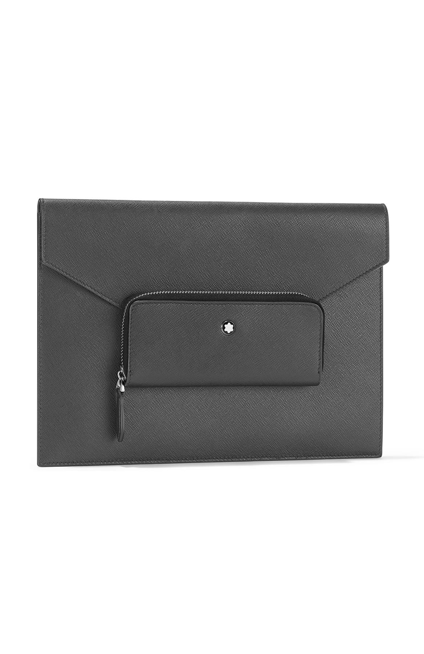 Montblanc Montblanc Sartorial envelope pouch | RivoliShop.com