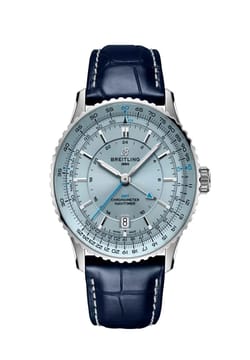 Breitling Navitimer Automatic GMT 41