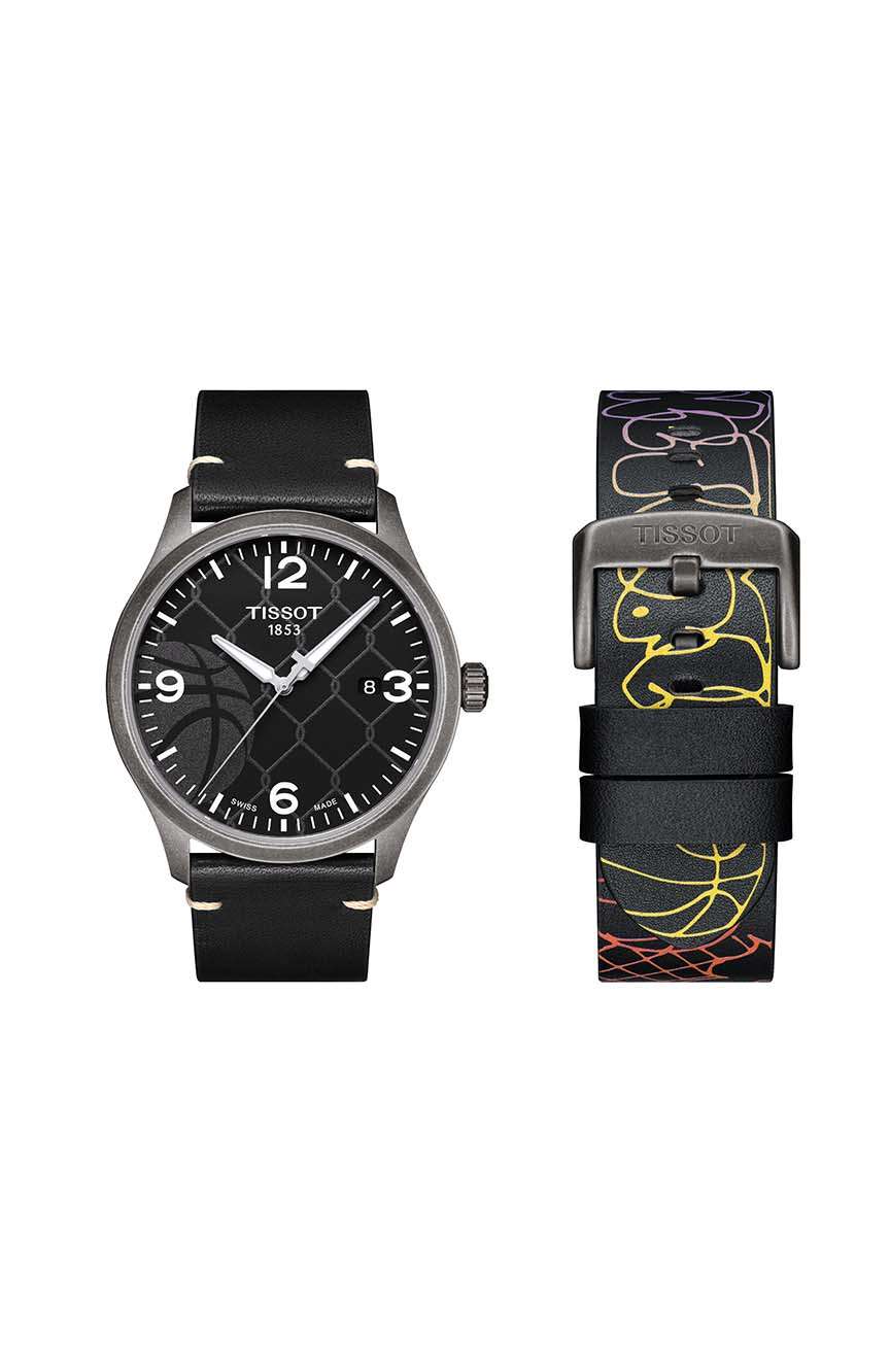 Tissot Gent XL 3x3 Street Basketball