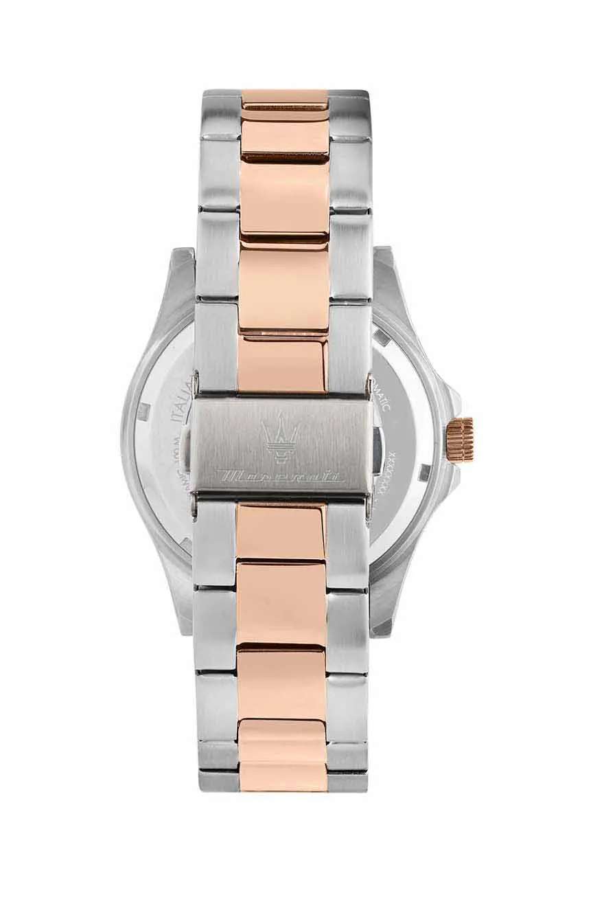 MASERATI Men Automatic Metal Watch