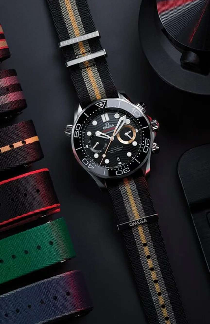 OMEGA Seamaster Diver 300M