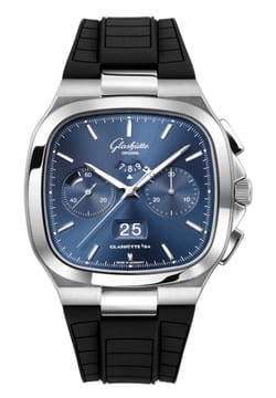 GLASHUTTE ORIGINAL SEVENTIES CHRONOGRAPH PANORAMA DATE