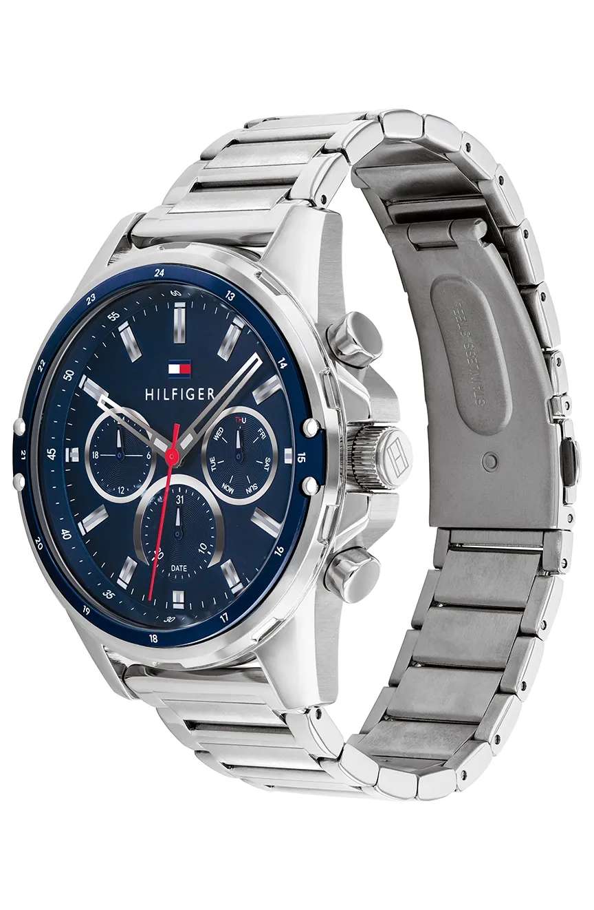 Tommy Hilfiger TOMMY HILFIGER MENS QUARTZ STAINLESS STEEL WATCH - 1791788