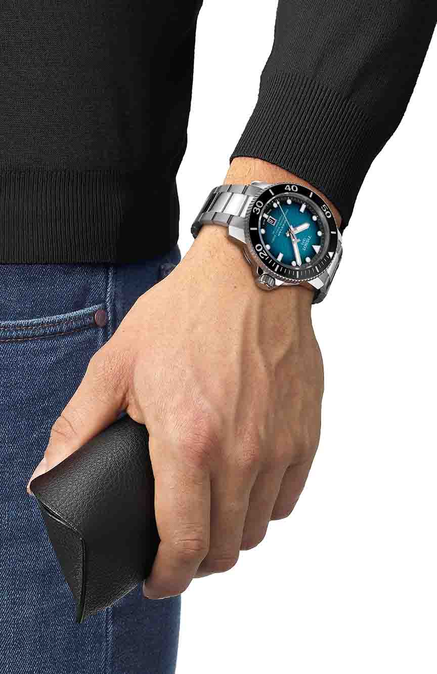 Tissot Seastar 2000 Professional Powermatic 80