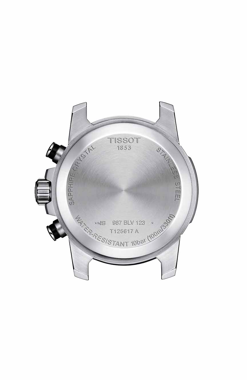 تيسو ساعة اليد سوبر سبورت