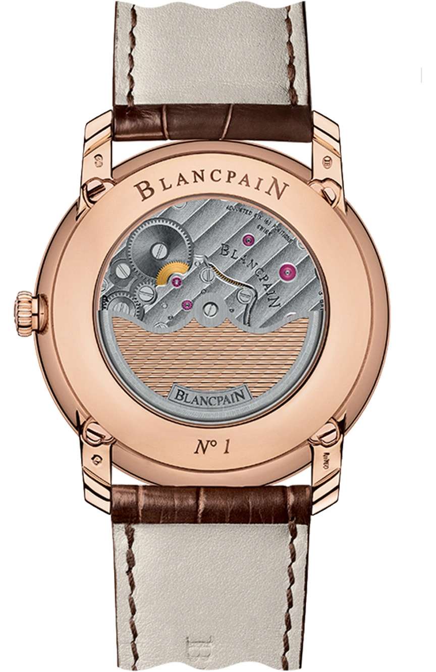 بلانبان ساعة كانتيم برتويل 8 جور