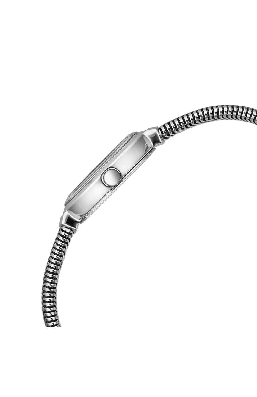 Titan Raga Viva Glam Green Dial Stainless Steel Analogue Wrist Watch for Women