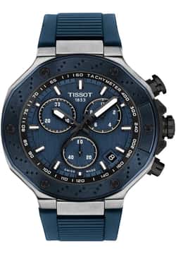 Tissot تي ريس كرونو كوارتز