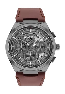 Calvin Klein Distinguish Skeleton