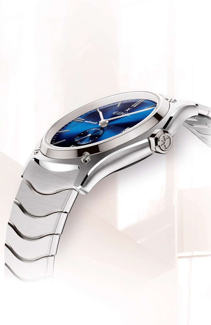 ايبل ساعة إيبل الرياضية الكلاسيكية مقاس 33 مم للرجال - موديل 1216657