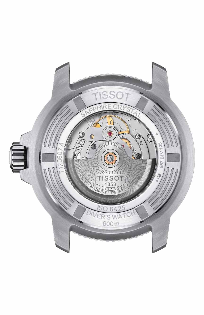 Tissot Seastar 2000 Professional Powermatic 80