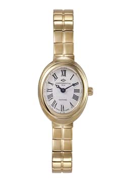 Continental Ladies Yellow Gold Stainless Steel watch