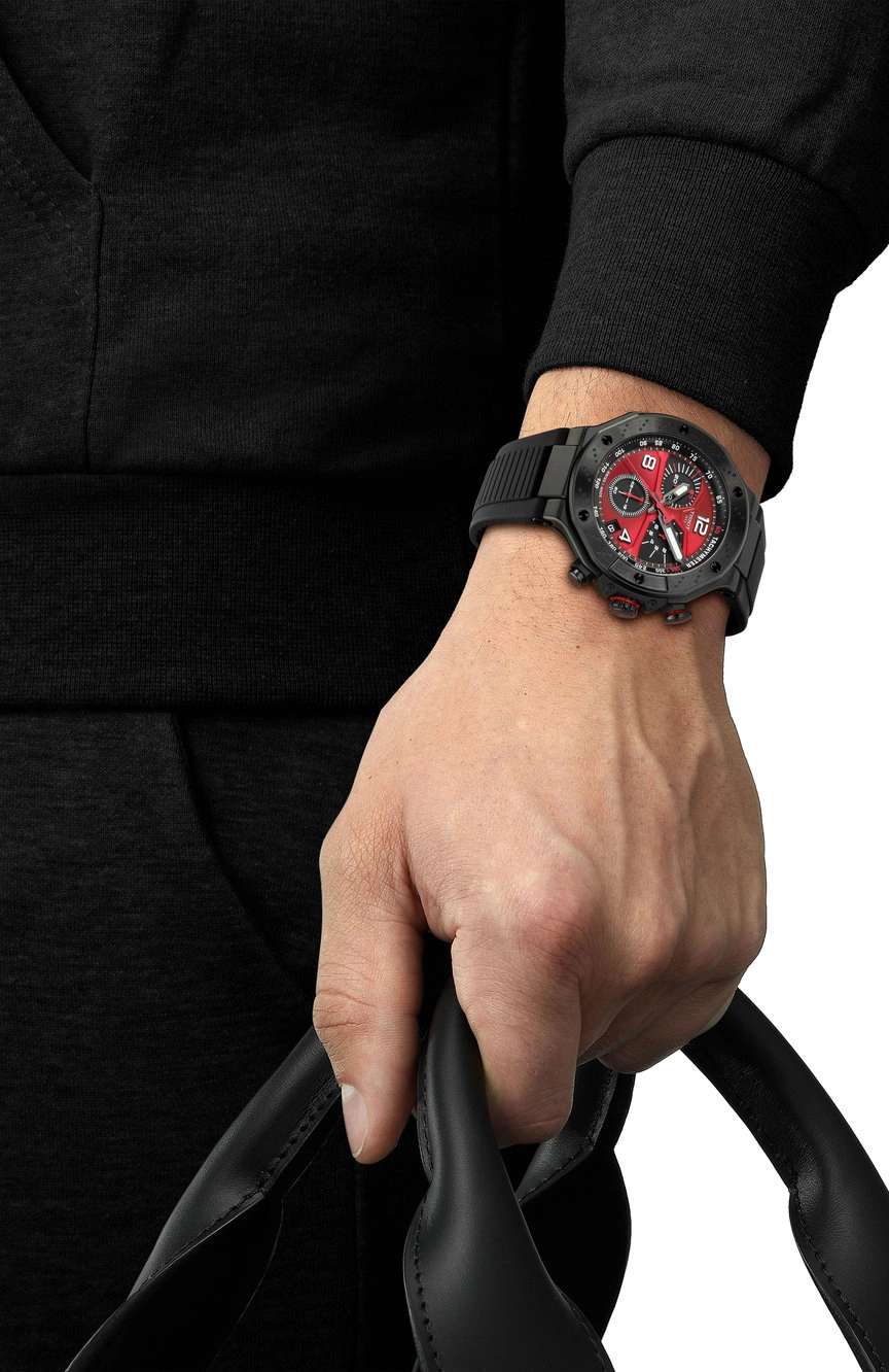 Tissot T-Race Moto GP