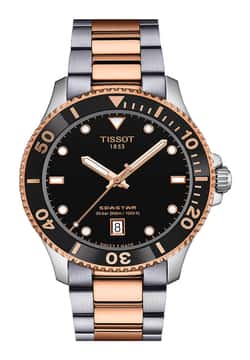 Tissot ساعة سي ستار 1000