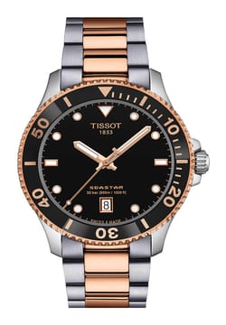 Tissot Seastar 1000