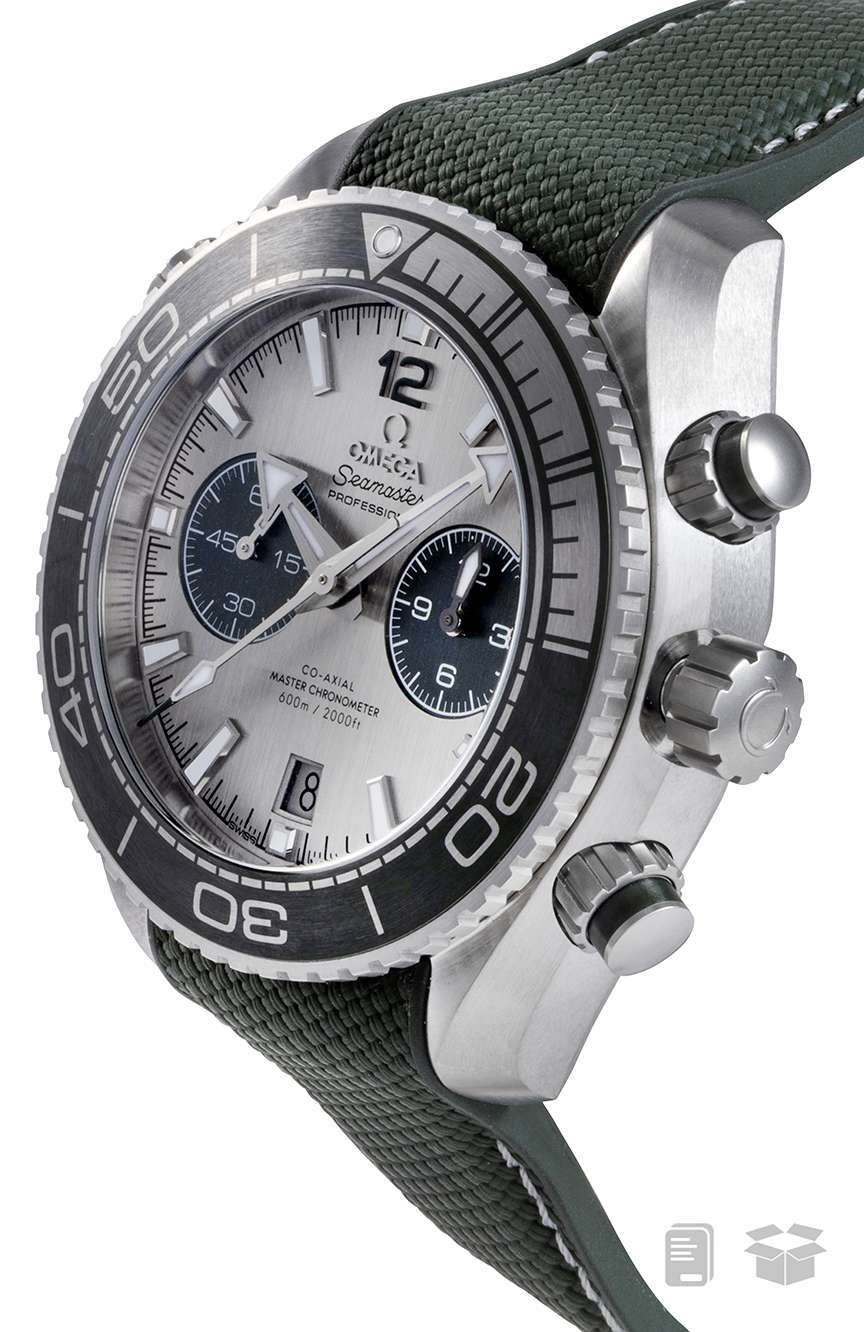 OMEGA RELOVED SEAMASTER PLANET OCEAN 600M