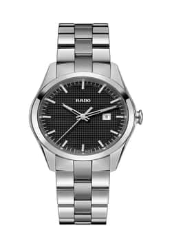 Rado Hyperchrome Quartz Black Dial Ladies Watch