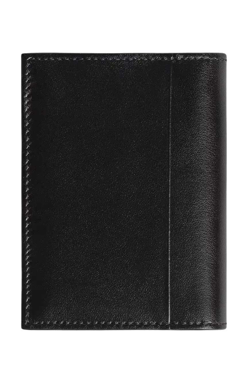 Montblanc Card Holder 4cc in Meisterstuck Leather