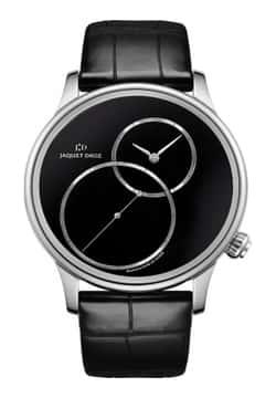 JAQUET DROZ GRANDE SECONDE