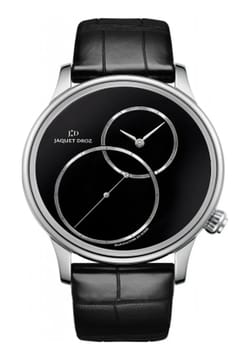 JAQUET DROZ GRANDE SECONDE