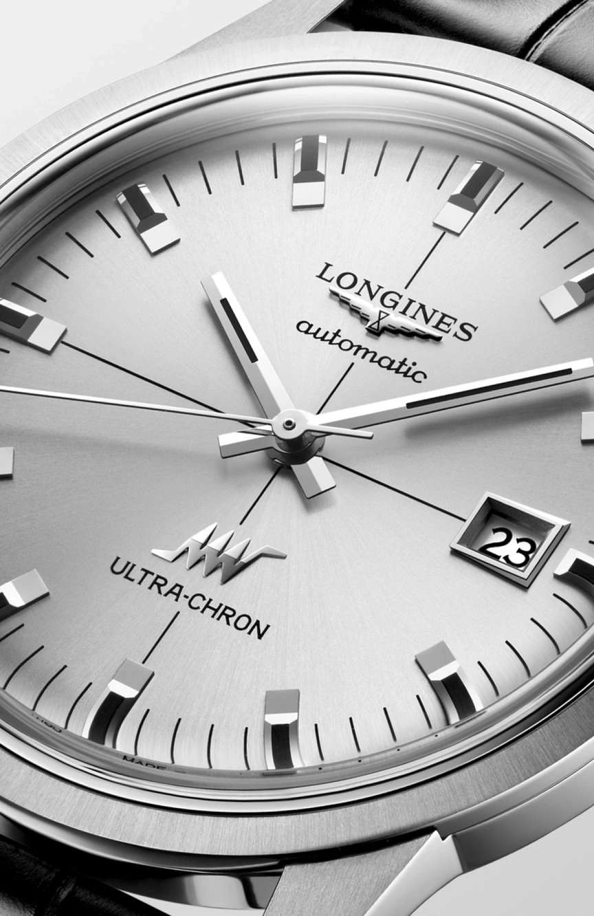 Longines Ultra-Chron