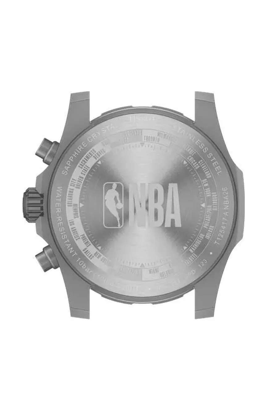 تيسو Supersport Chrono 42mm - NBA