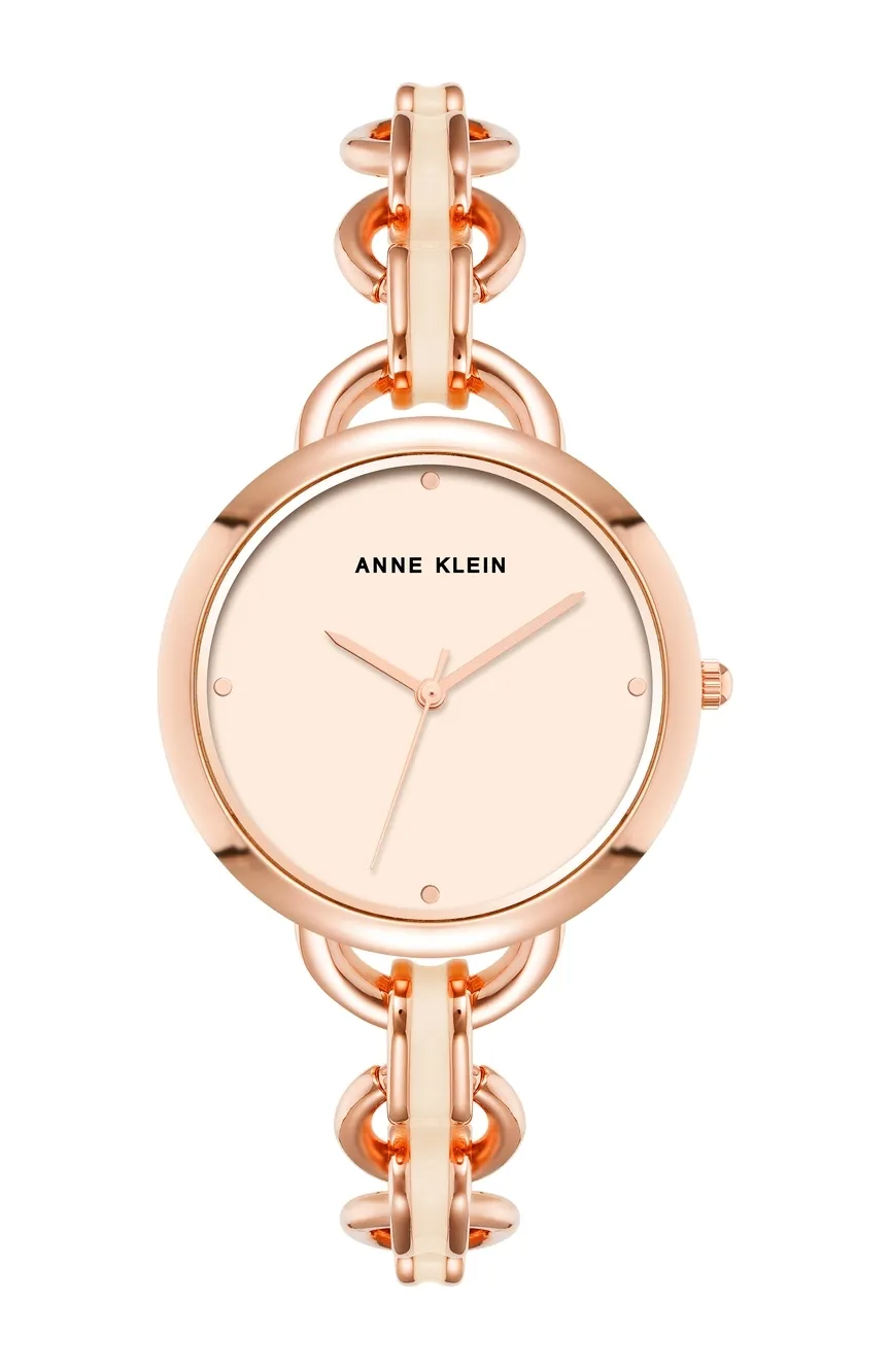 

Anne Klein | Women Analog Enamel Watch