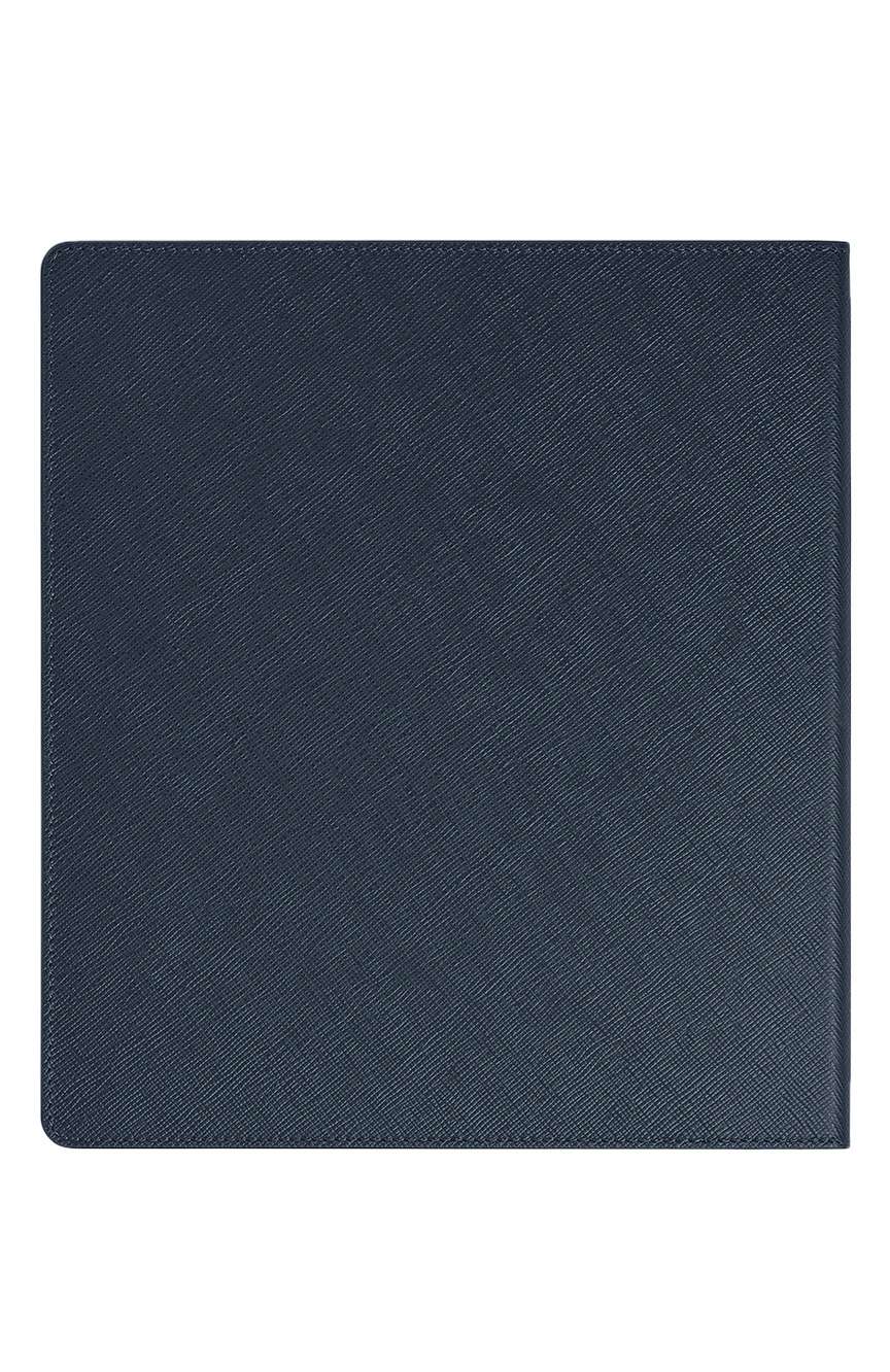 مون بلان Digital Paper Folio Ink Blue