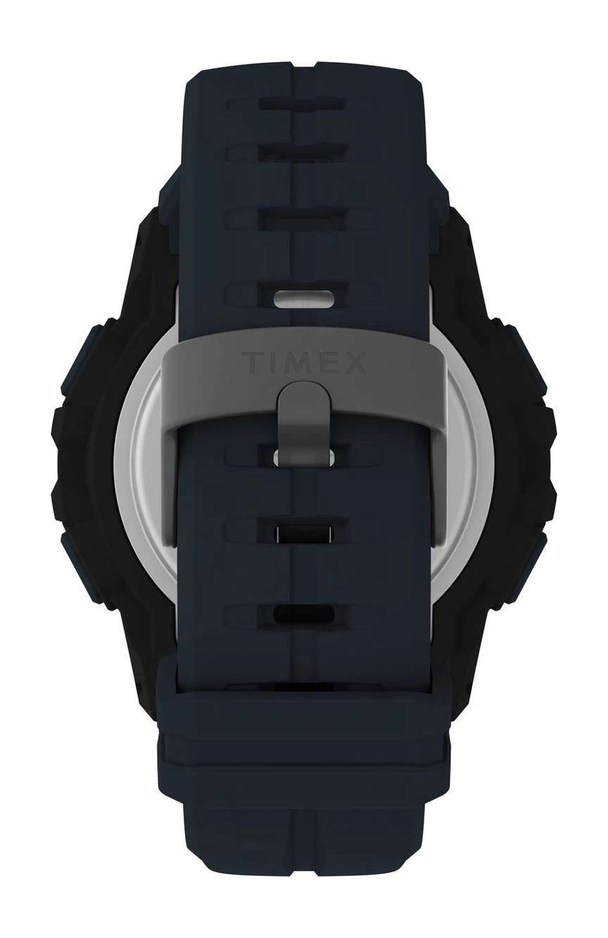 Timex Ufc Rush 52Mm Pu Strap Watch
