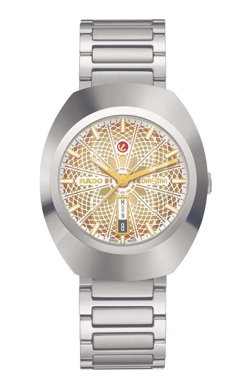 رادو Men's Diastar Original Oman Edition