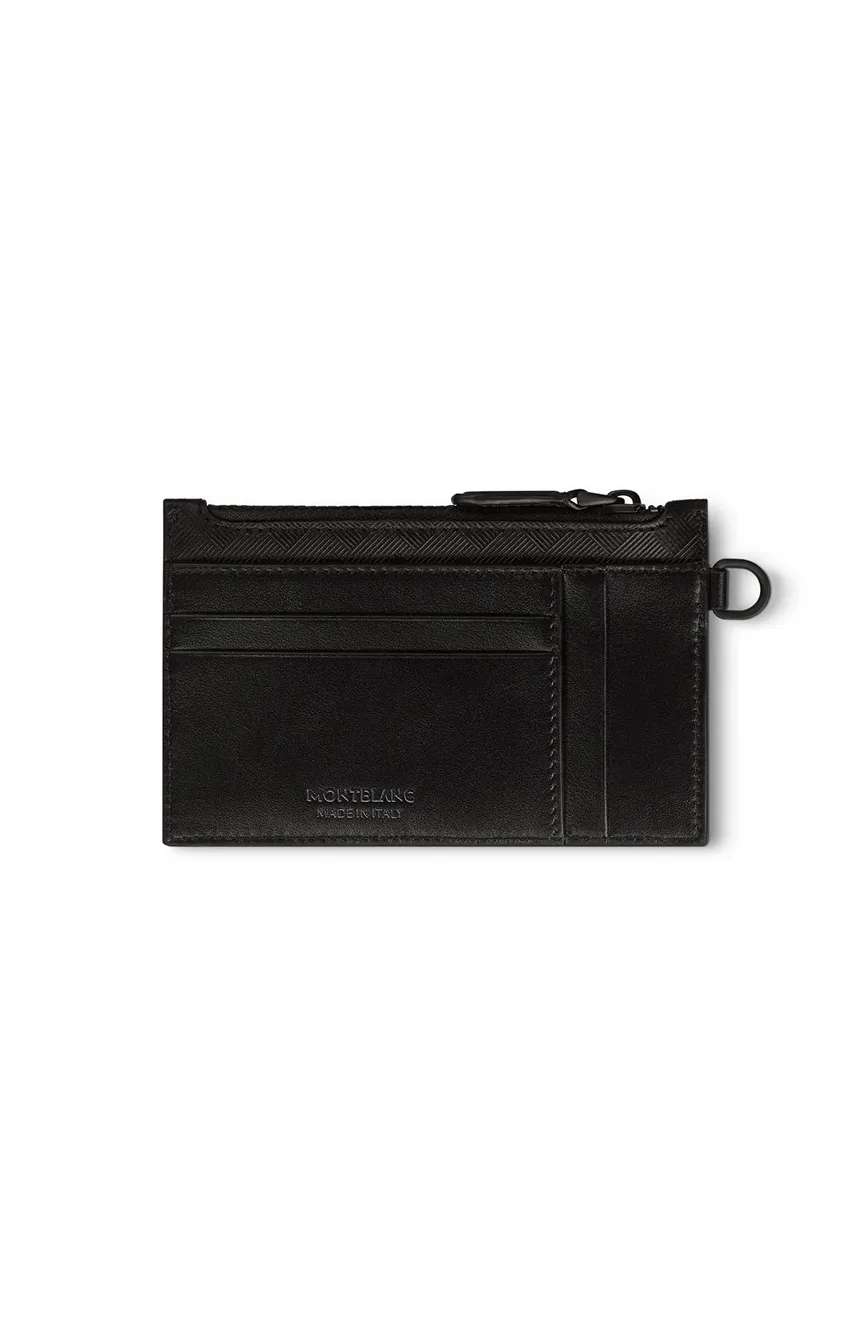 Montblanc Extreme 3.0 Cardhold 8CC Zip Black