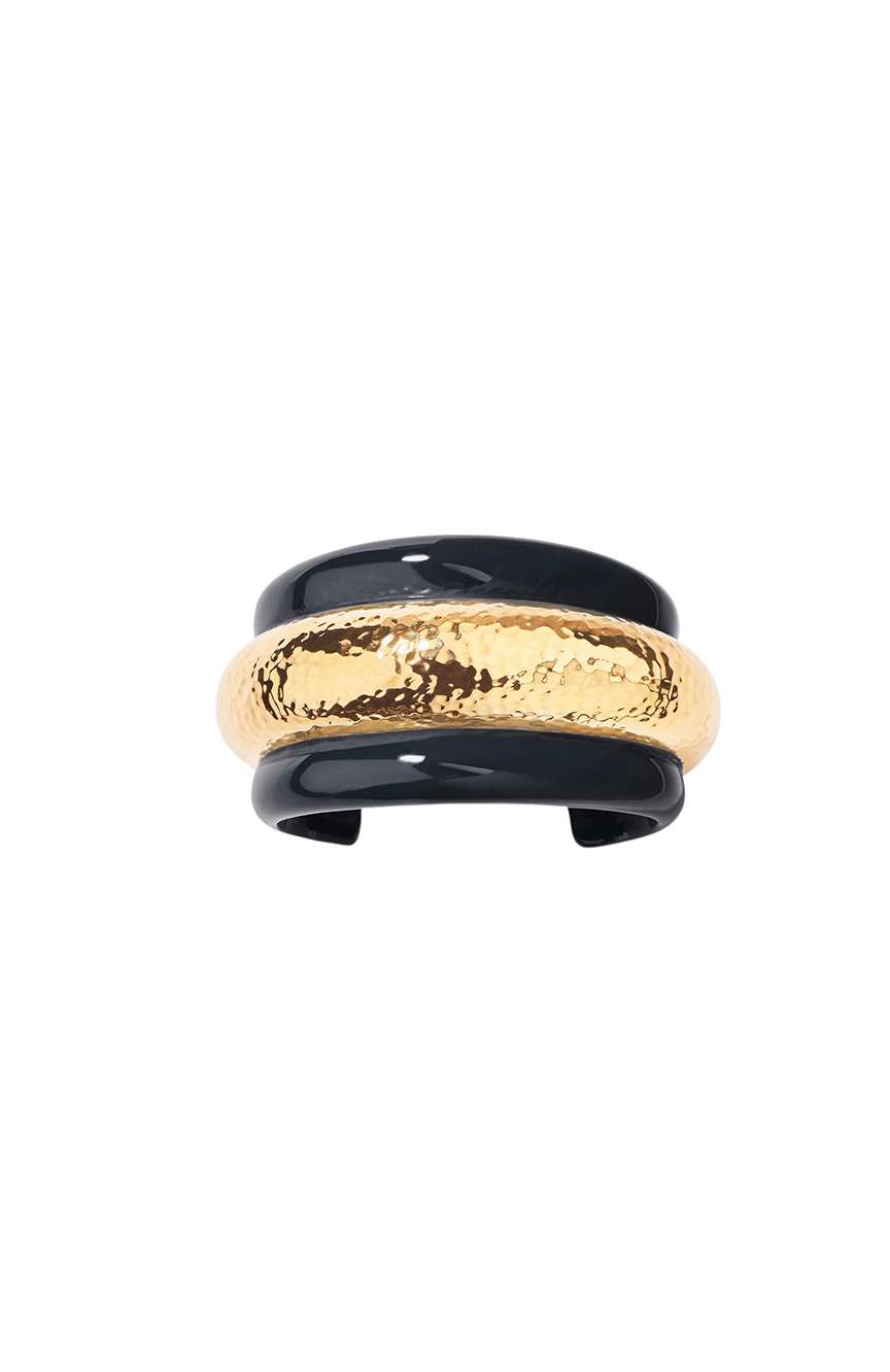 Aurelie Bidermann Nazca Noir Bracelet