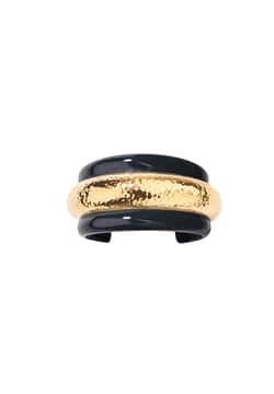 Aurelie Bidermann Nazca Noir Bracelet