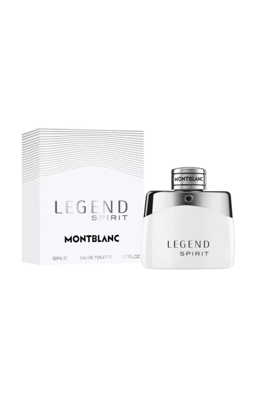 Montblanc Legend Spirit Eau de Toilette 50 ml