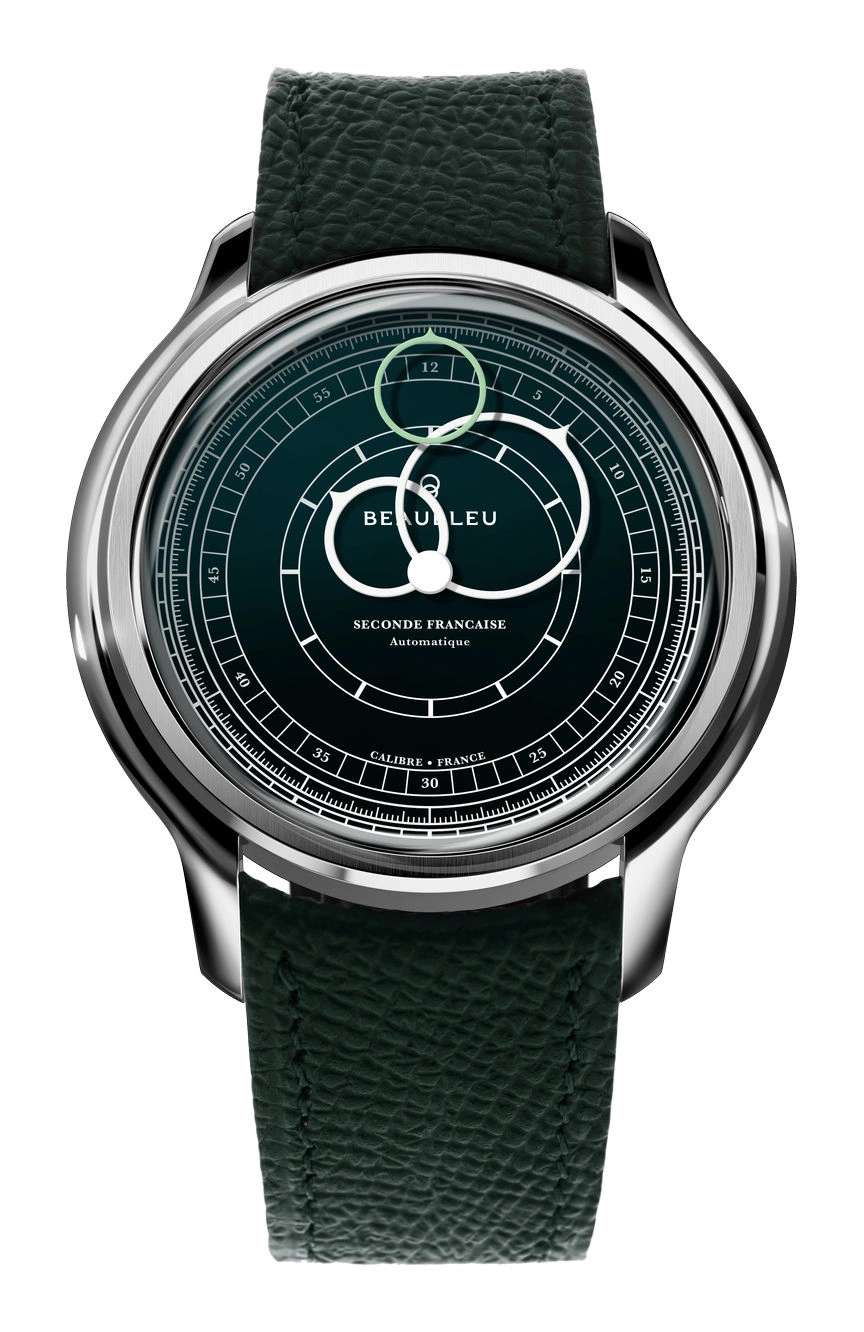 Beaubleu Seconde Francaise 19.24 Imperial Green