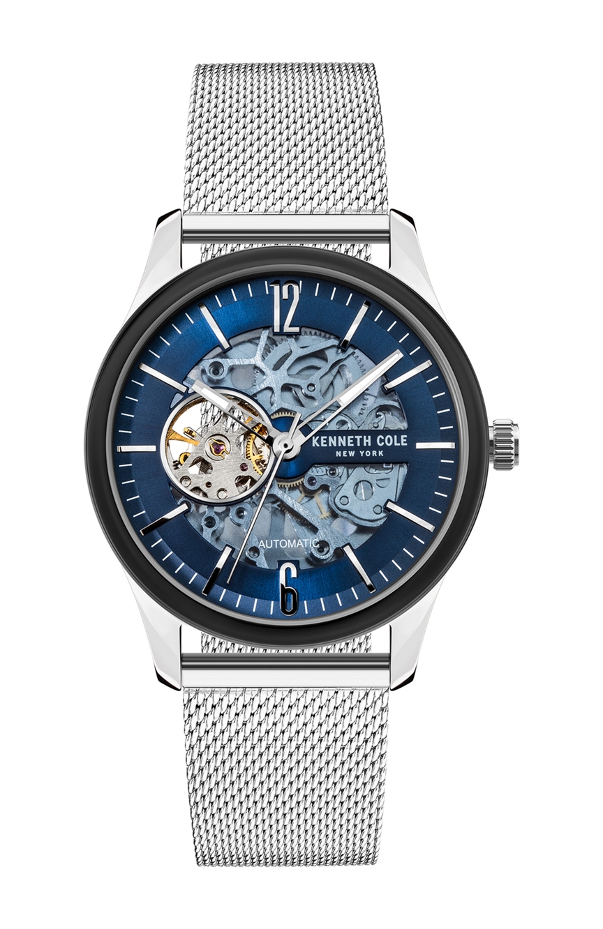 Kenneth cole hot sale mechanical watch