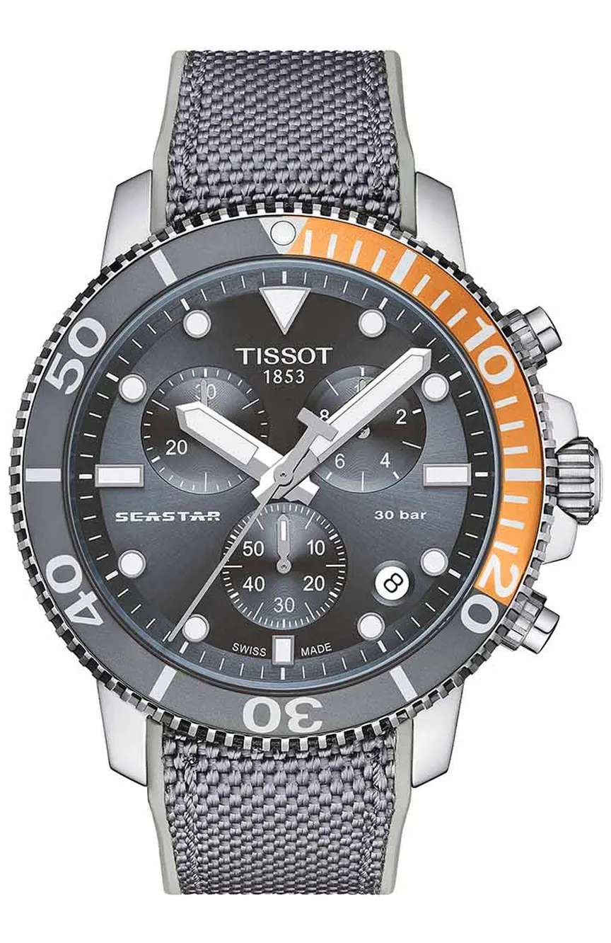 Tissot Seastar 1000 Chronograph