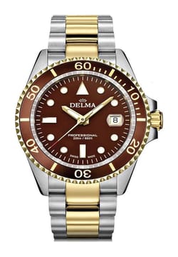 Delma Midland Quartz