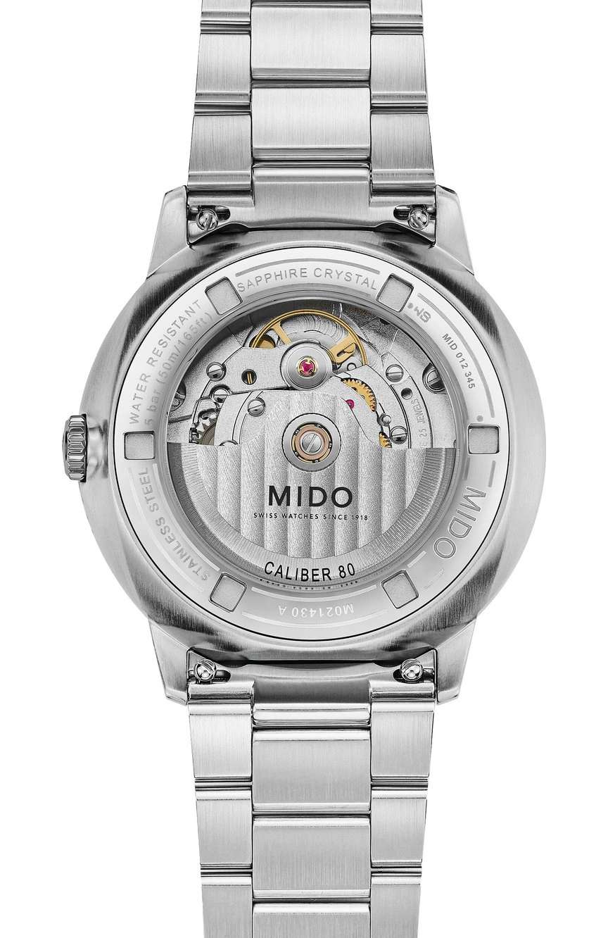 Mido Commander Datoday