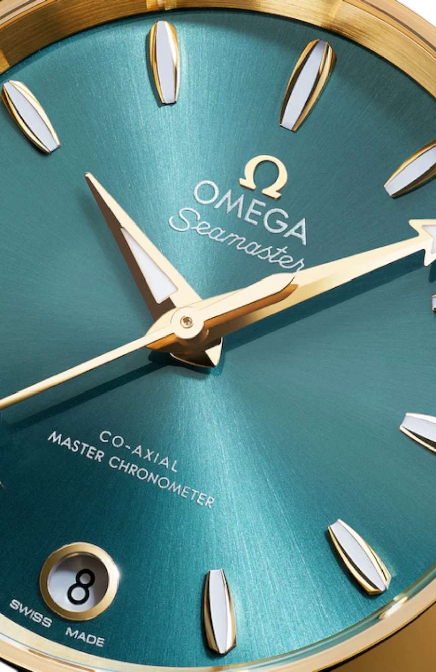 OMEGA Aqua Terra Shades