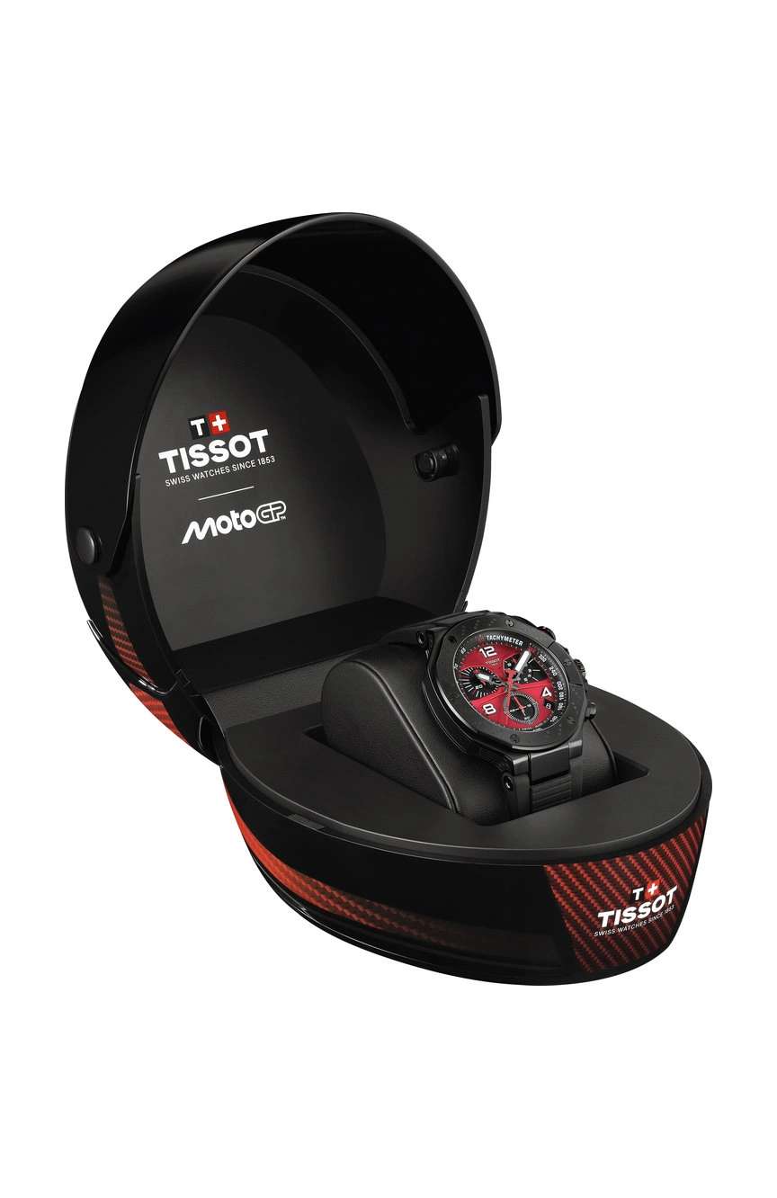 Tissot T-Race Moto GP