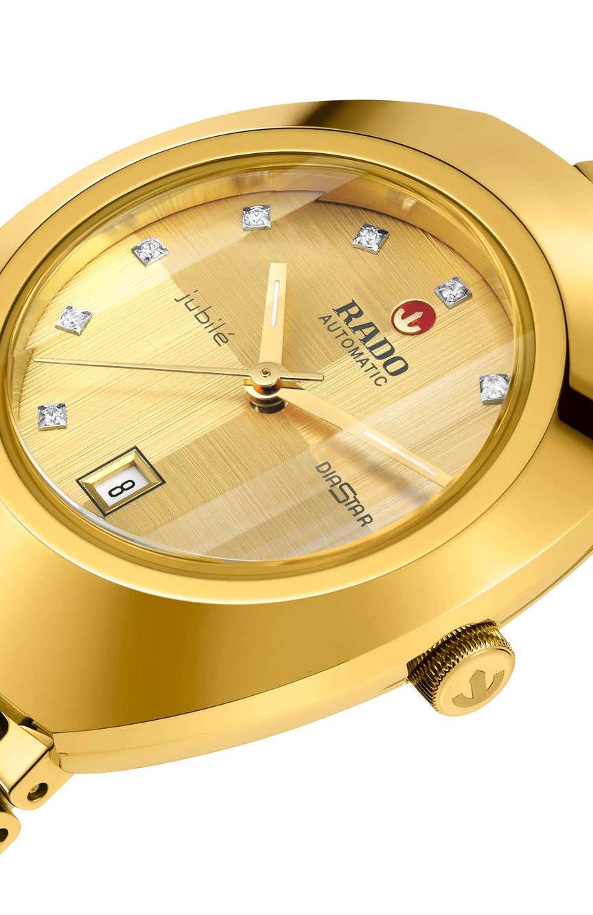 رادو ساعة أوتوماتيك دياموندز