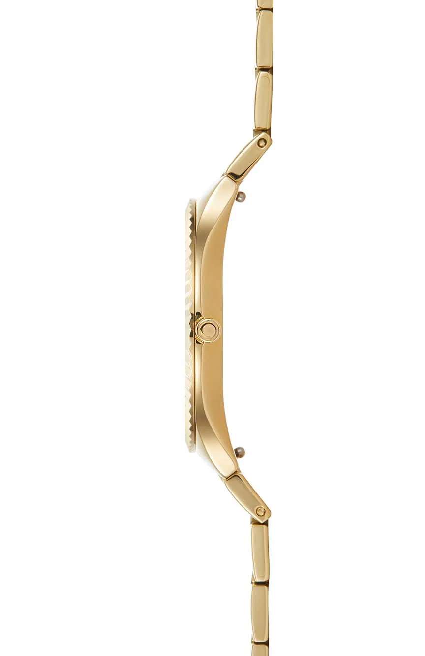 Obaku Women Quartz Stainless Steel Watch
