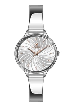 Lordson Ladies Silver Stainless Steel watch